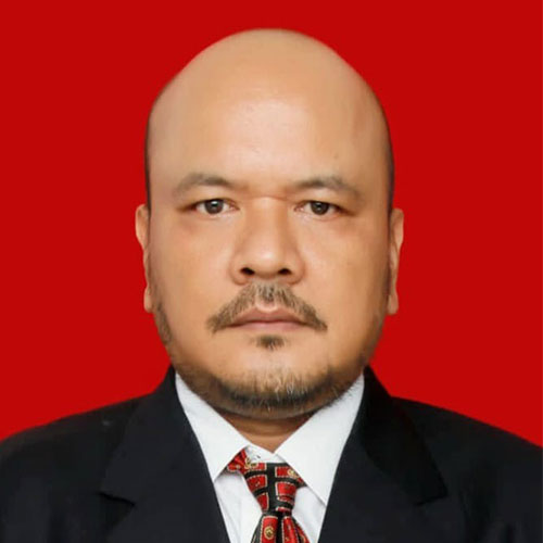 Ronald Siburian, S.H