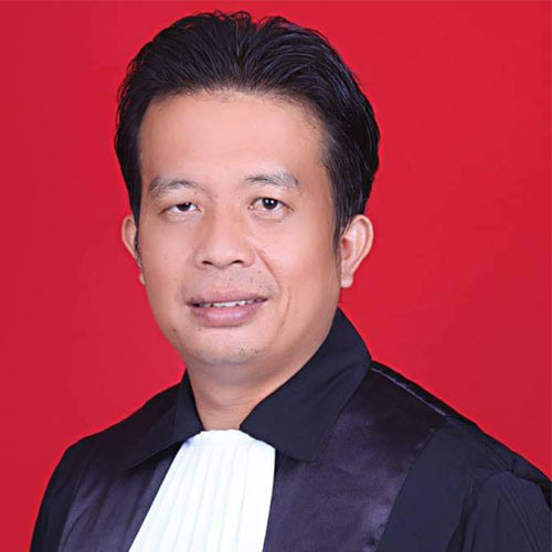 Andris Junainten Terihoran, S.H. M.H